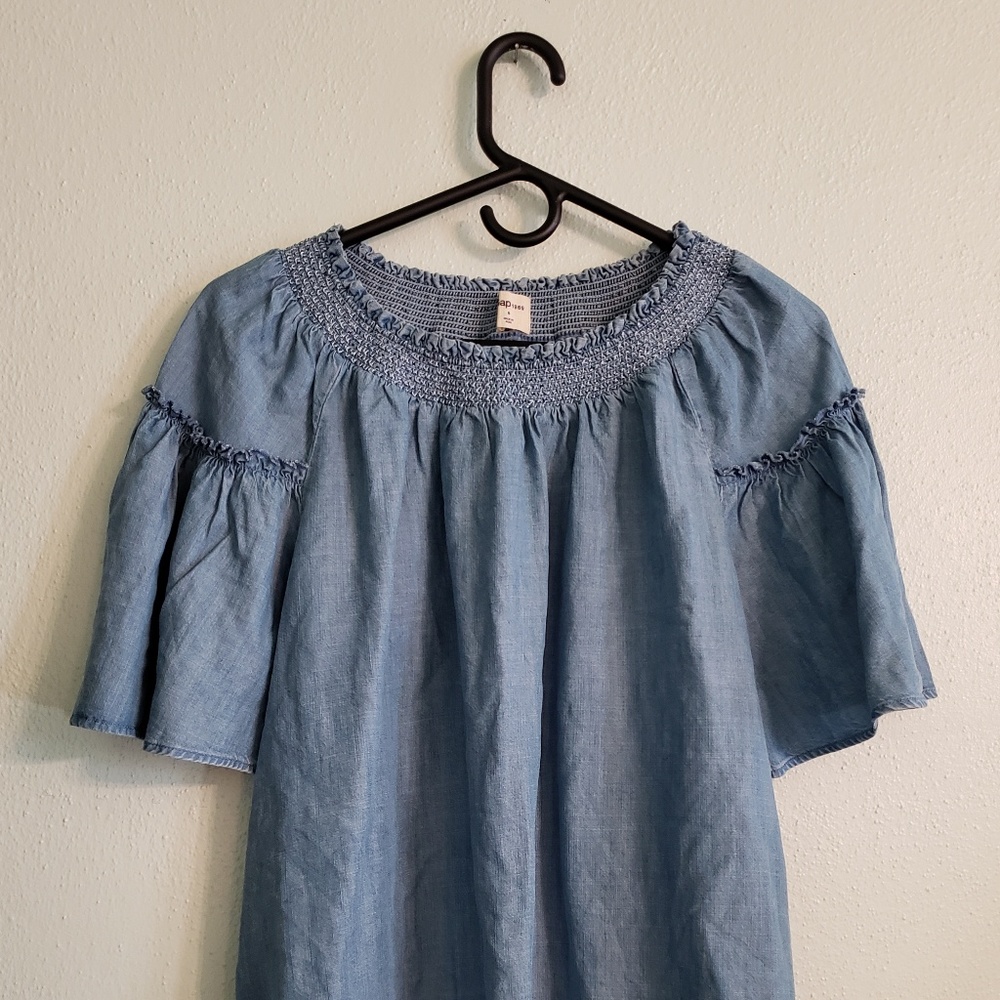 🍭GAP Flowy Top